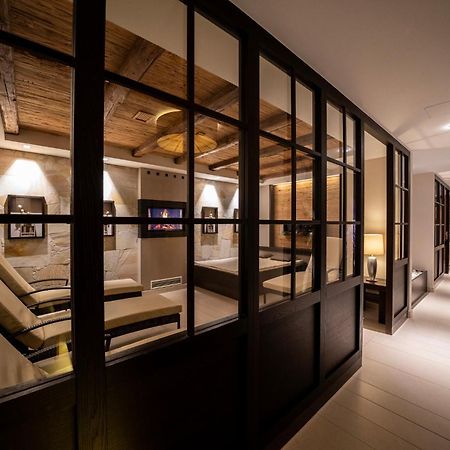 Boutique Hotel Montanara Ischgl Buitenkant foto