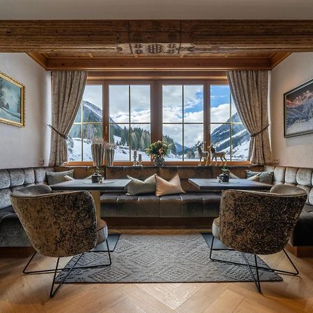 Boutique Hotel Montanara Ischgl Buitenkant foto