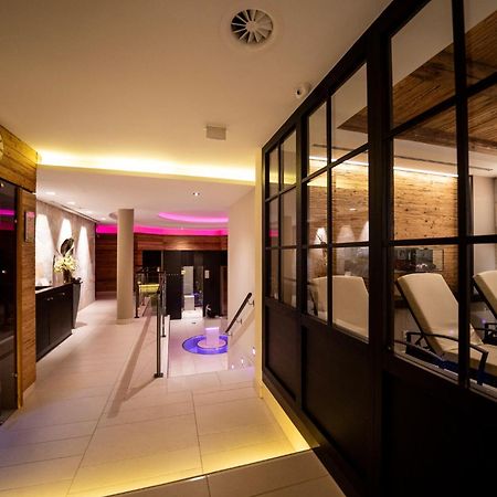 Boutique Hotel Montanara Ischgl Buitenkant foto