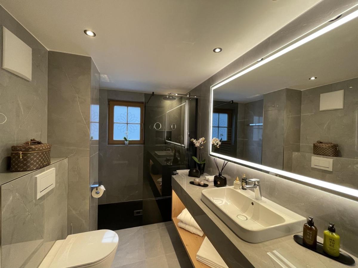 Boutique Hotel Montanara Ischgl Buitenkant foto