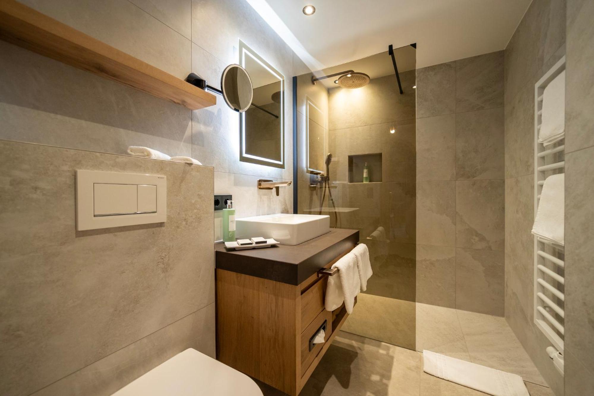 Boutique Hotel Montanara Ischgl Buitenkant foto