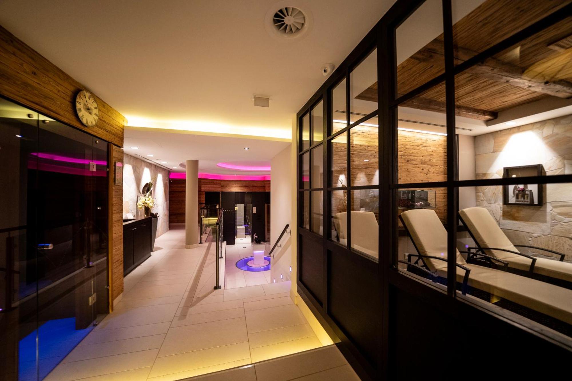 Boutique Hotel Montanara Ischgl Buitenkant foto