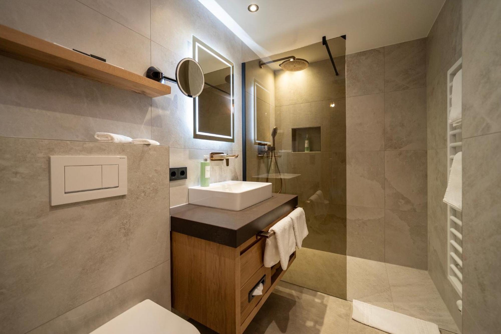 Boutique Hotel Montanara Ischgl Buitenkant foto