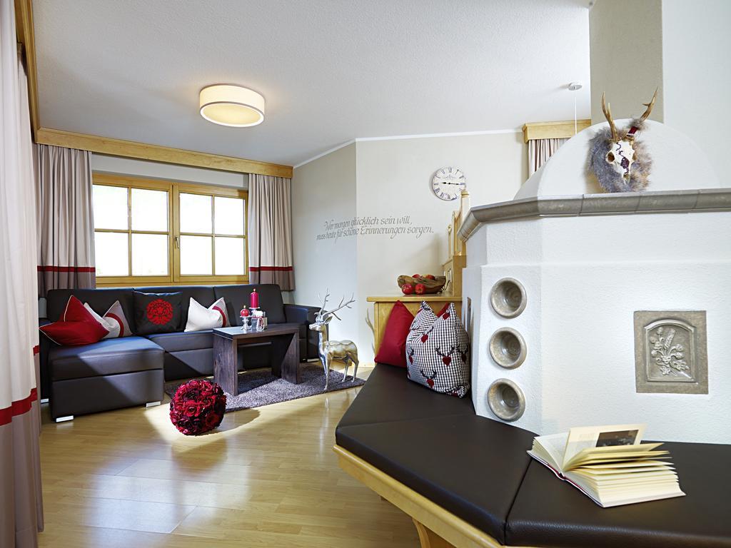 Boutique Hotel Montanara Ischgl Buitenkant foto