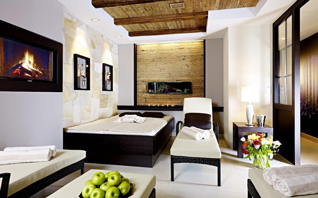 Boutique Hotel Montanara Ischgl Buitenkant foto