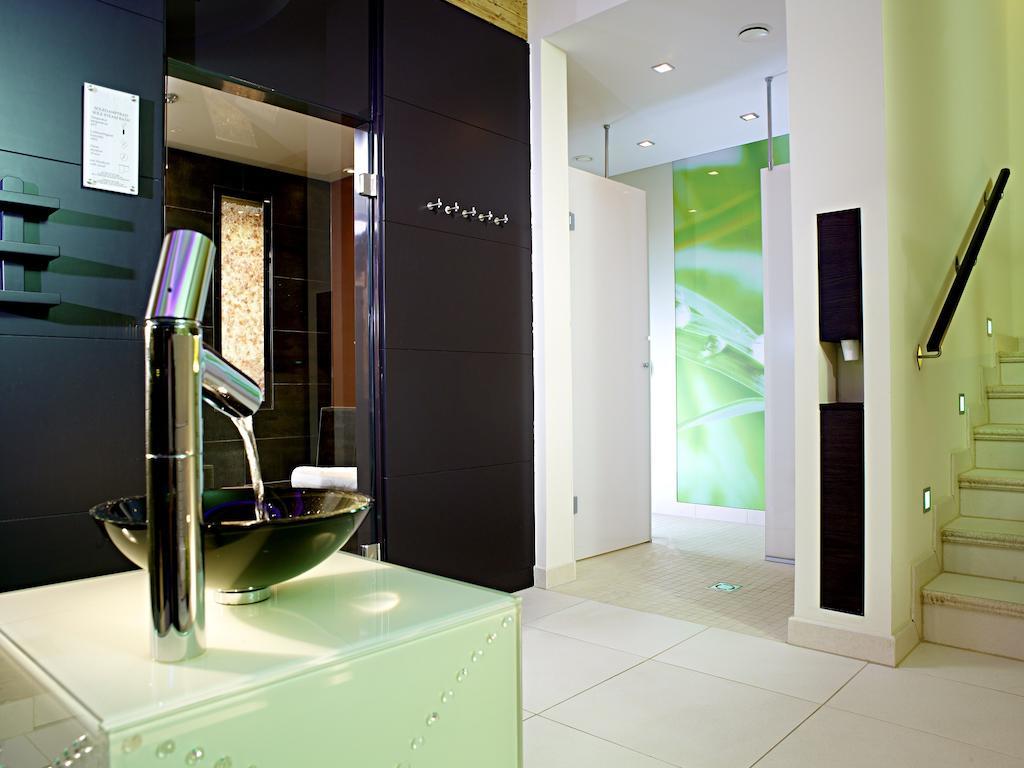 Boutique Hotel Montanara Ischgl Buitenkant foto