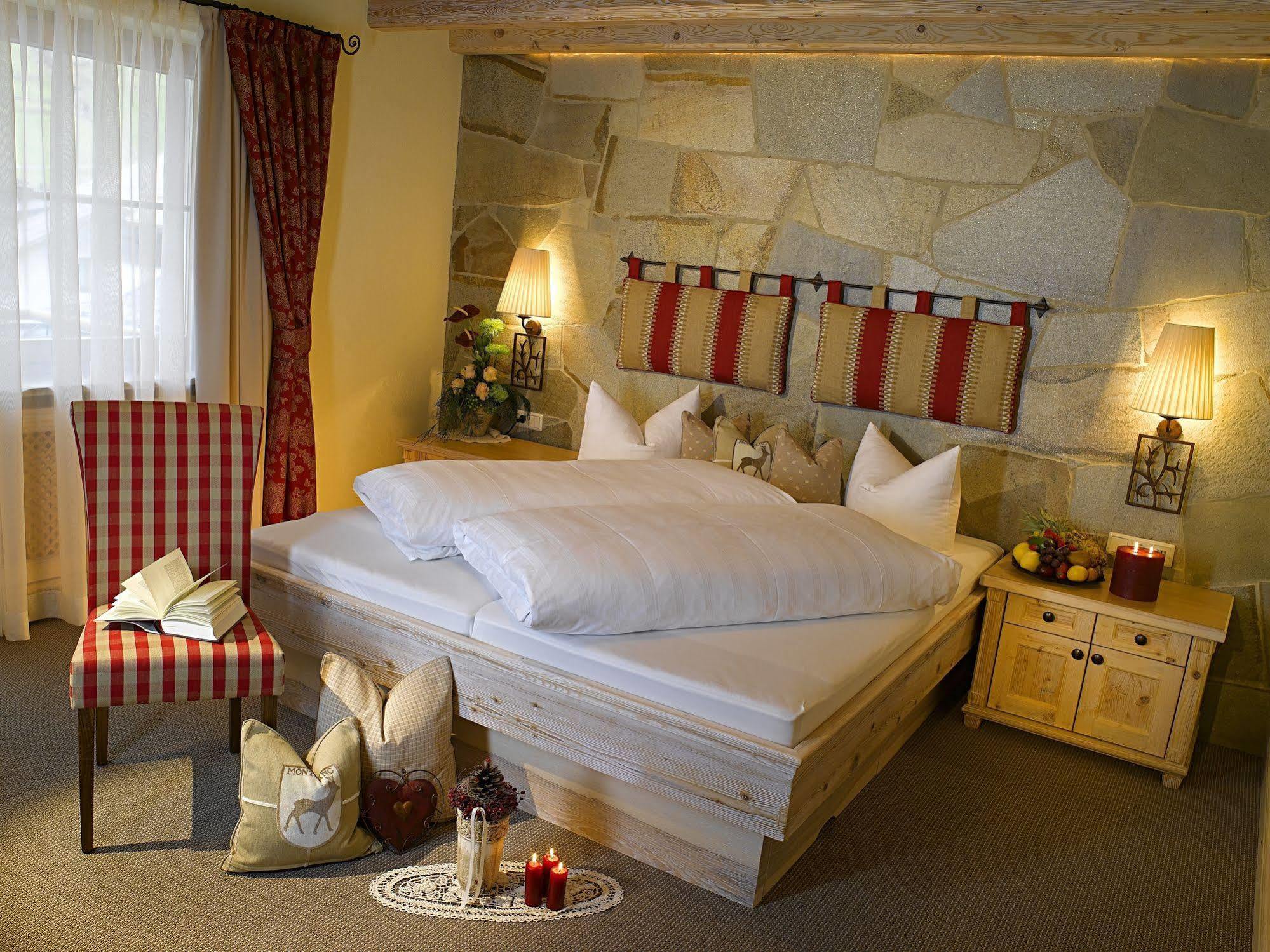Boutique Hotel Montanara Ischgl Buitenkant foto