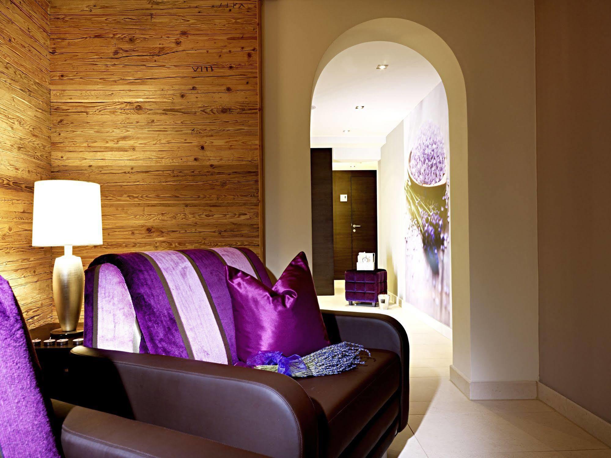 Boutique Hotel Montanara Ischgl Buitenkant foto