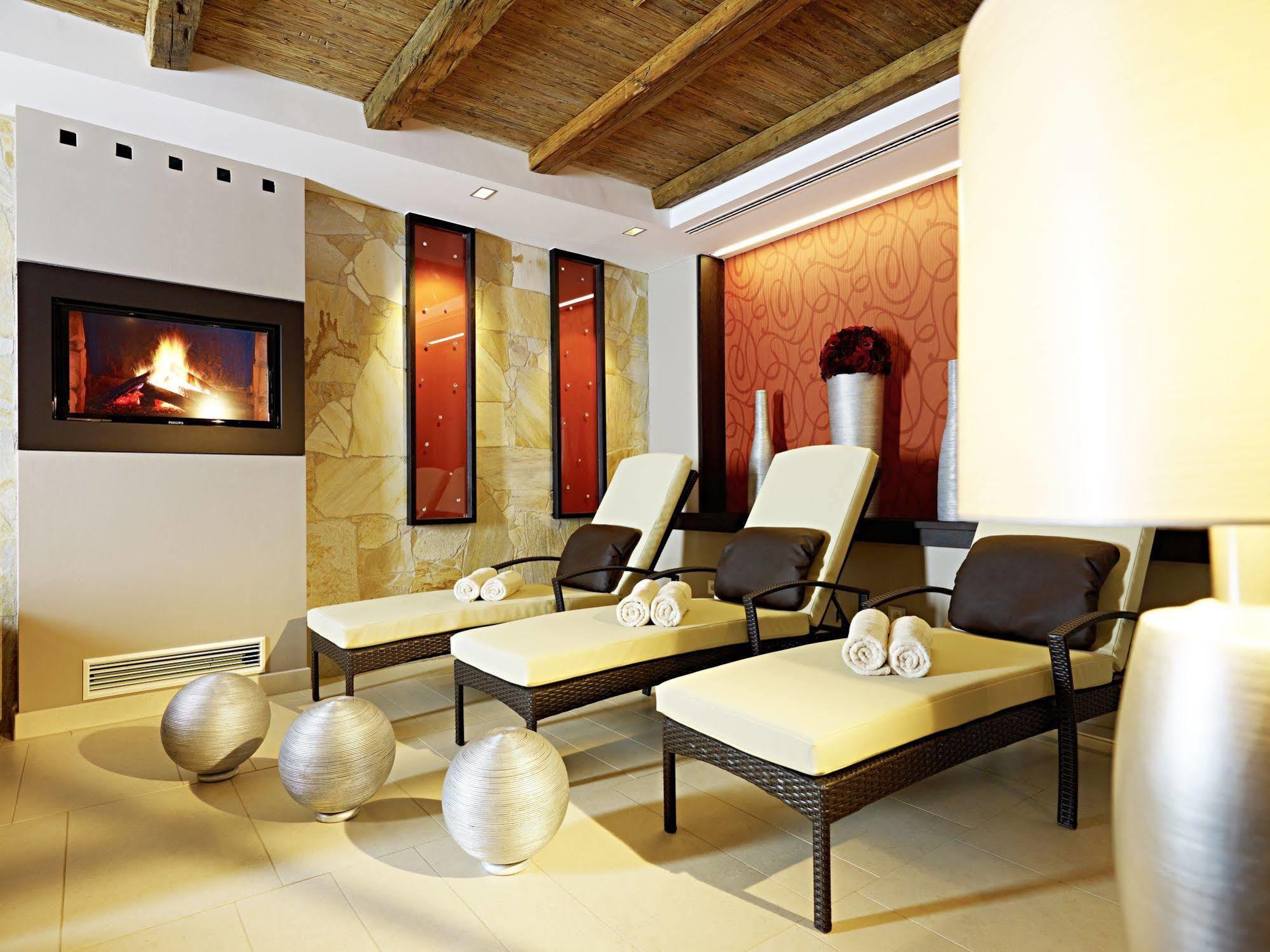 Boutique Hotel Montanara Ischgl Buitenkant foto