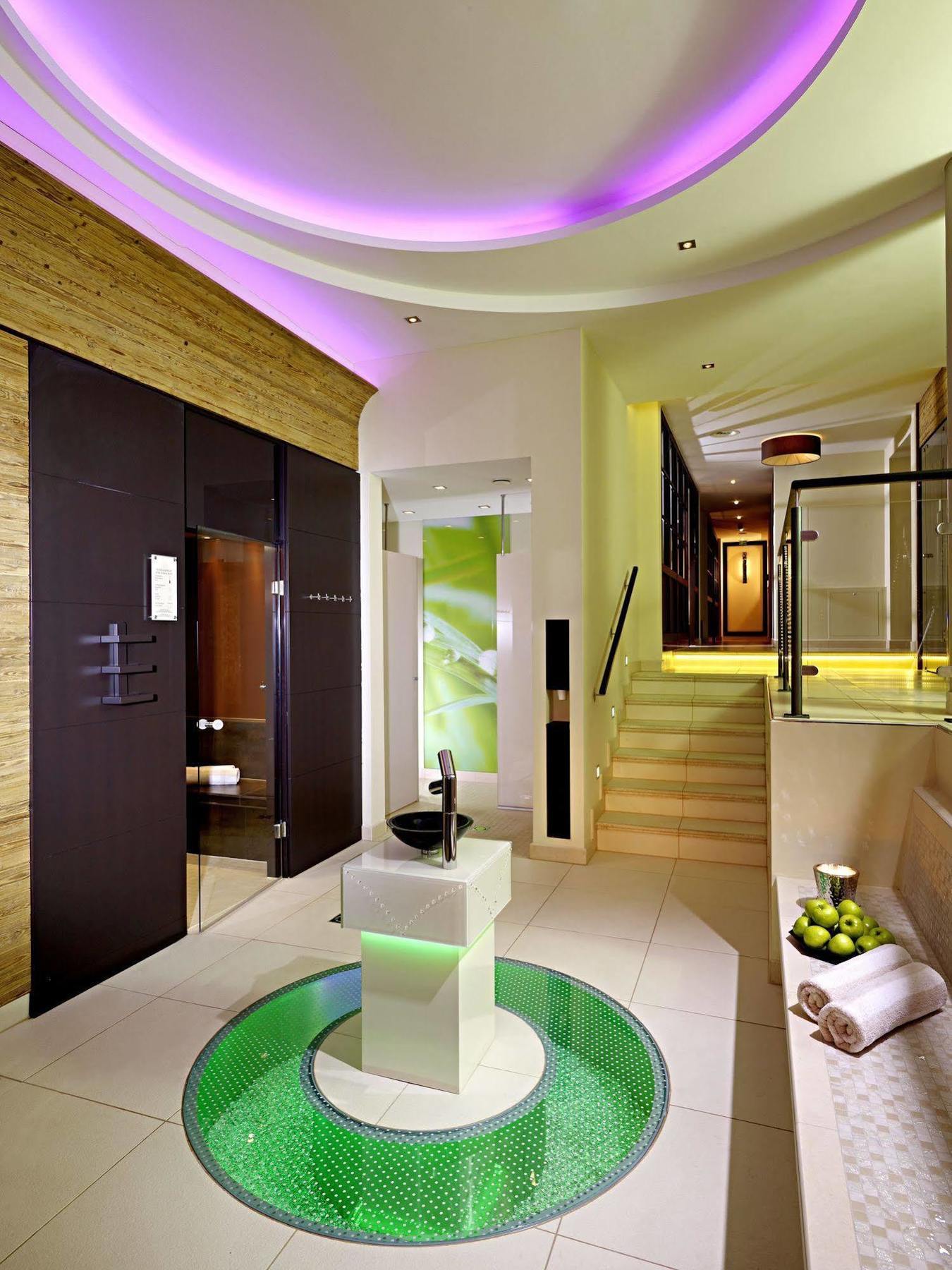 Boutique Hotel Montanara Ischgl Buitenkant foto