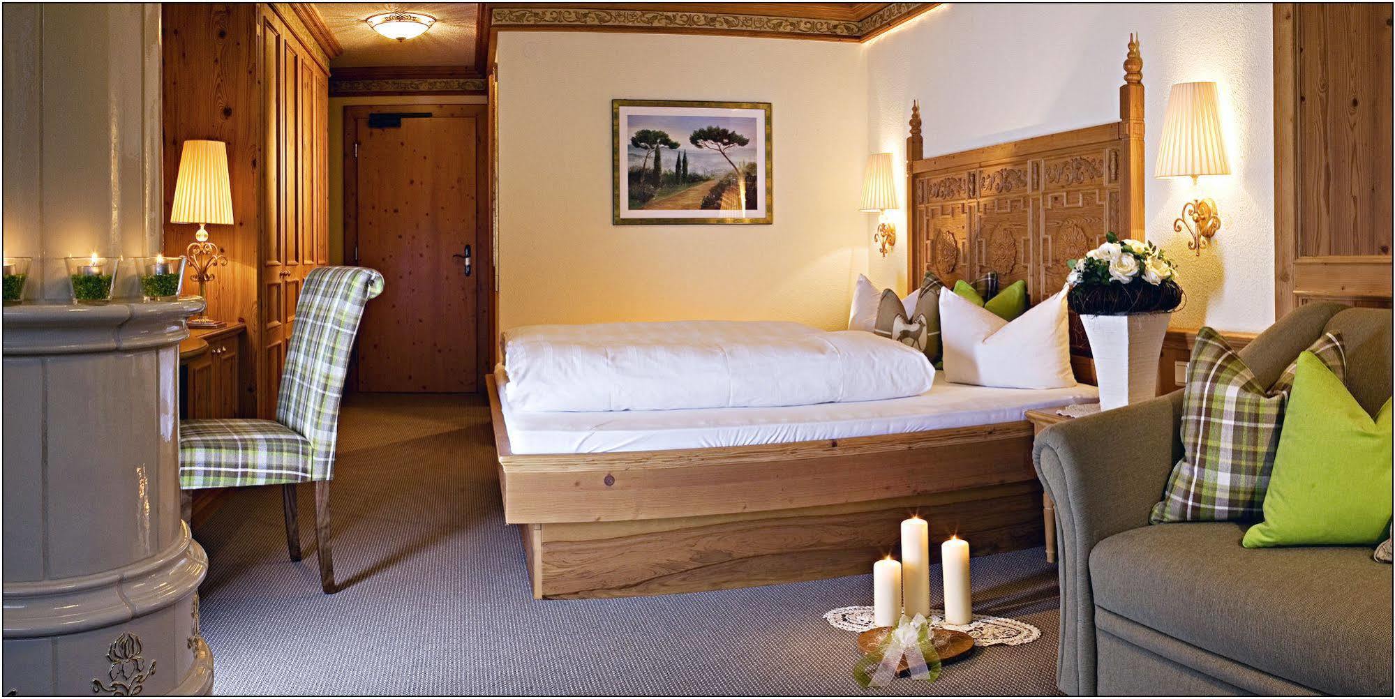 Boutique Hotel Montanara Ischgl Buitenkant foto