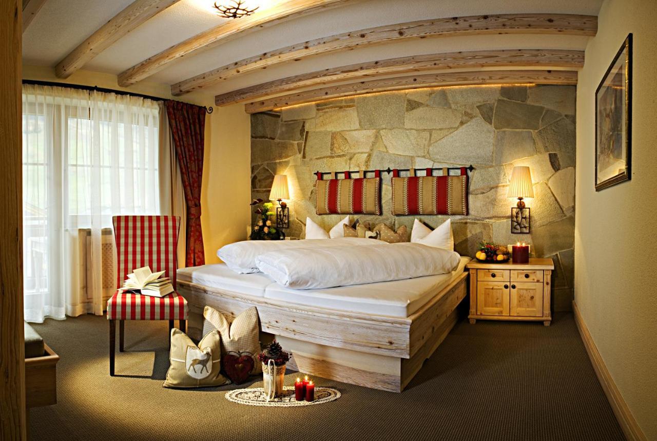 Boutique Hotel Montanara Ischgl Buitenkant foto